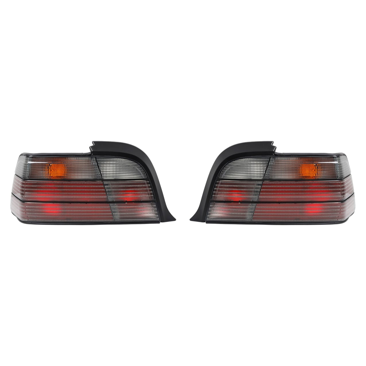 Bmw E36 Coupe Komple Stop Takımı - Mor Sinyal ( 1992-99 ) | Wender