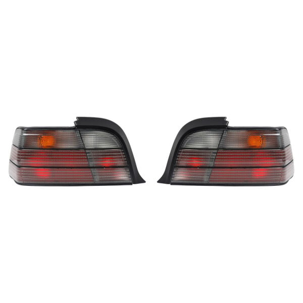 Bmw E36 Coupe Komple Stop Takımı - Mor Sinyal ( 1992-99 ) | Wender
