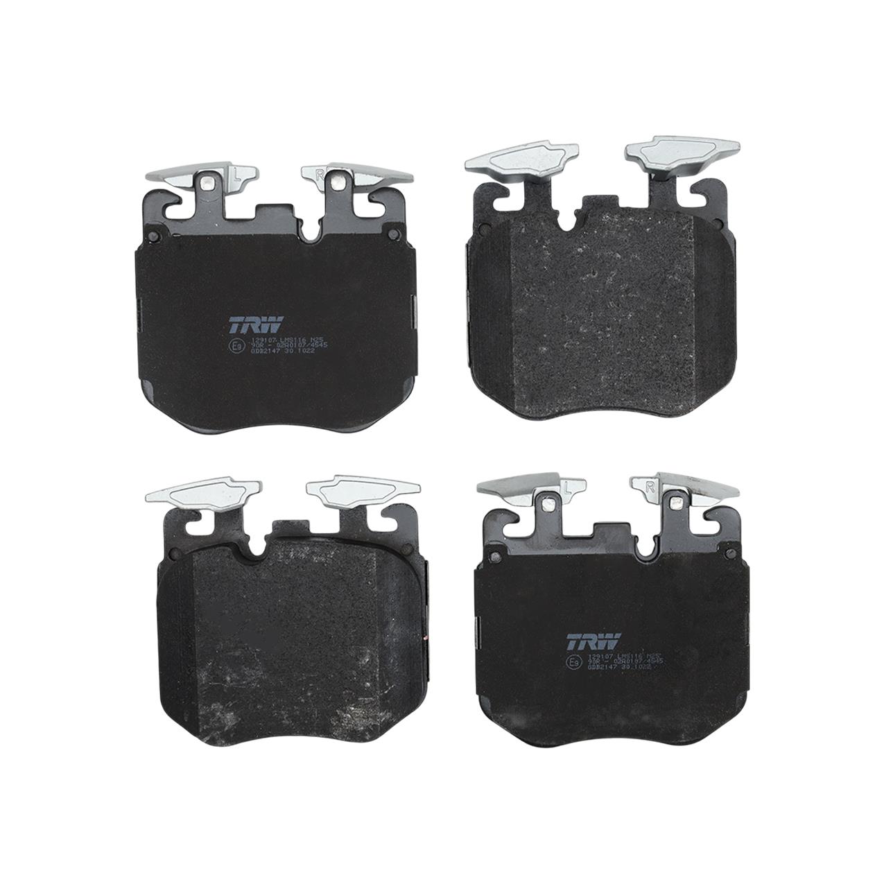 Bmw G20 G30 G05 G06 G07 Ön Balata Takımı - ( M Performans ) | Trw