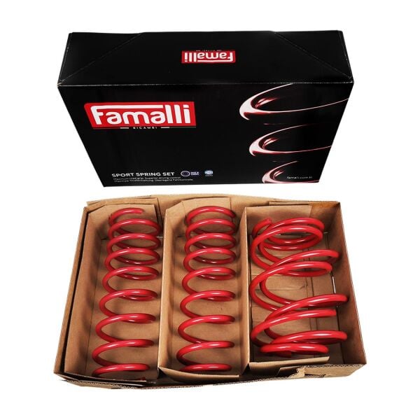 Bmw E60 Spor Helezon Yay Takımı | Famalli
