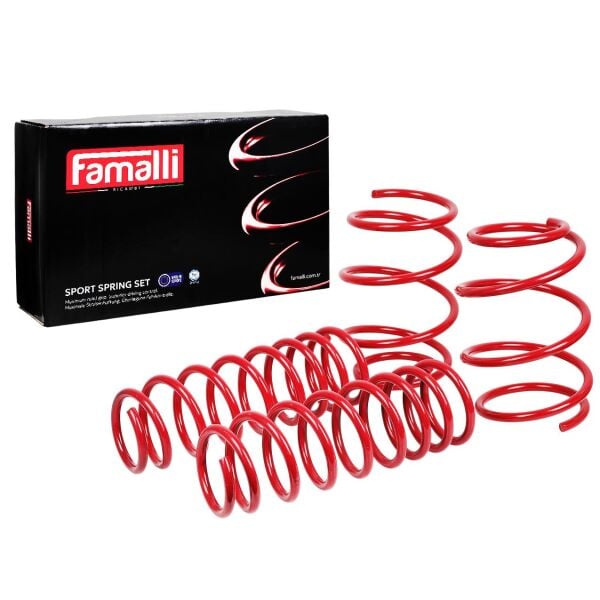 Bmw E60 Spor Helezon Yay Takımı | Famalli