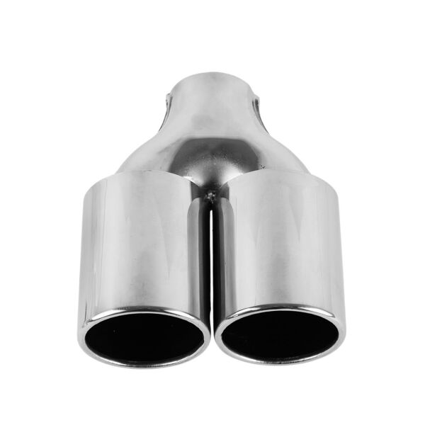 Bmw Egzoz Çıkışı - Çift Çıkış - 90'lık - Düz - Komple Krom Akrapovic | Famalli