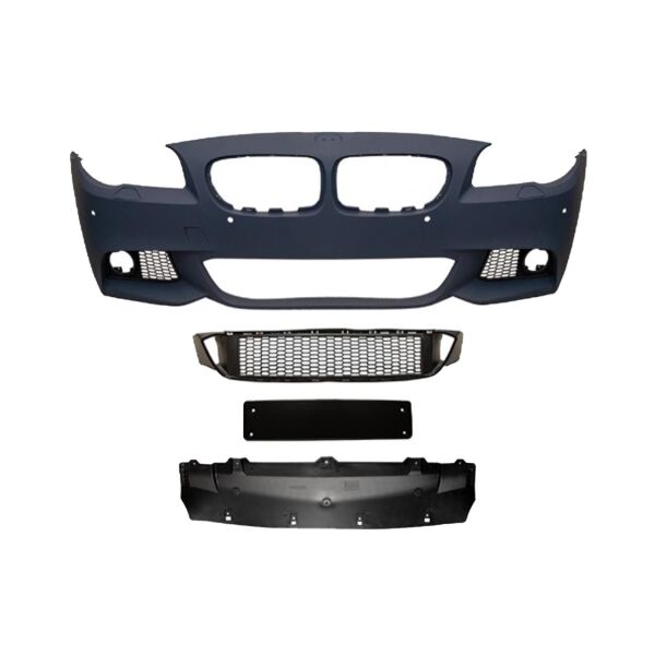 Bmw F10 Ön M-Tech Tampon Dolu - PDCli | Far Yıkamalı | Kamerasız | 2010-13 | Wender