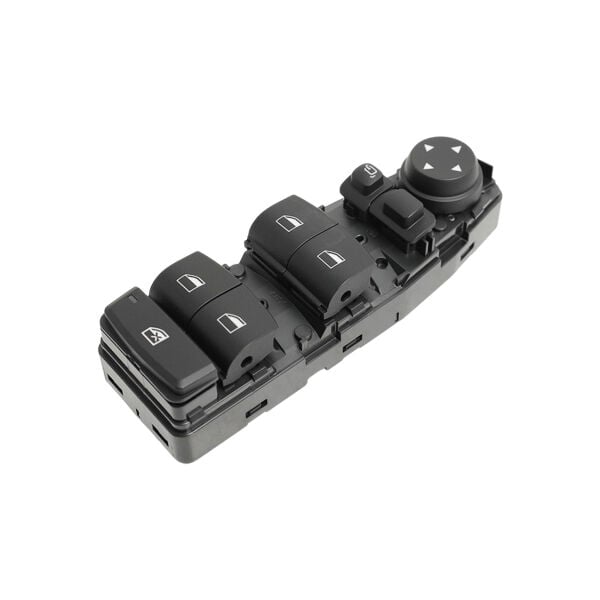 Bmw F06 F07 F10 F20 F30 Ön Sol Cam Düğmesi ( Perdesiz Katlanır Aynalı ) | Bw
