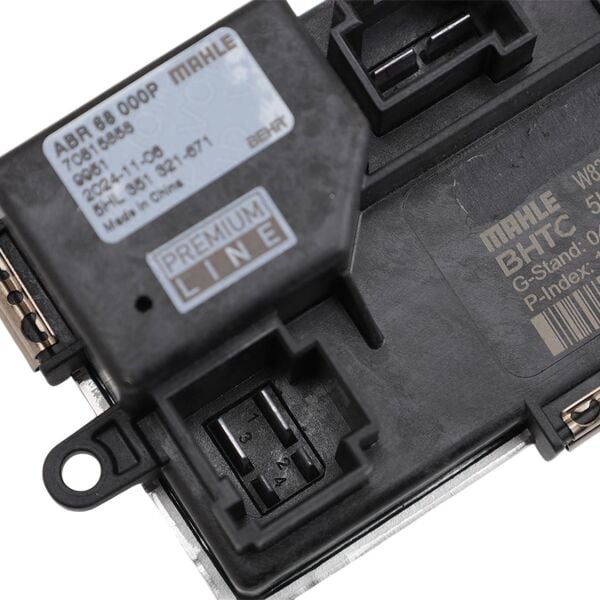 Bmw F01 F07 F10 Klima Tarağı | Mahle