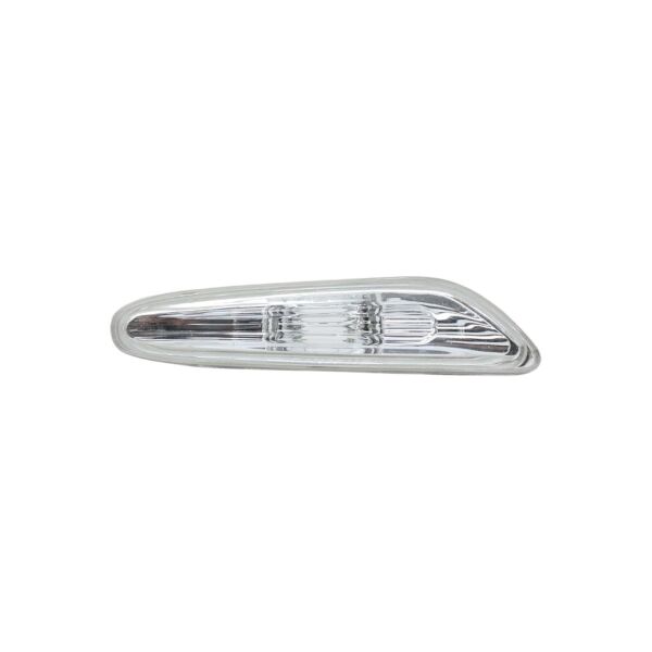 Bmw E60 Çamurluk Sinyali Sol - Beyaz ( 03-09 ) | Depo