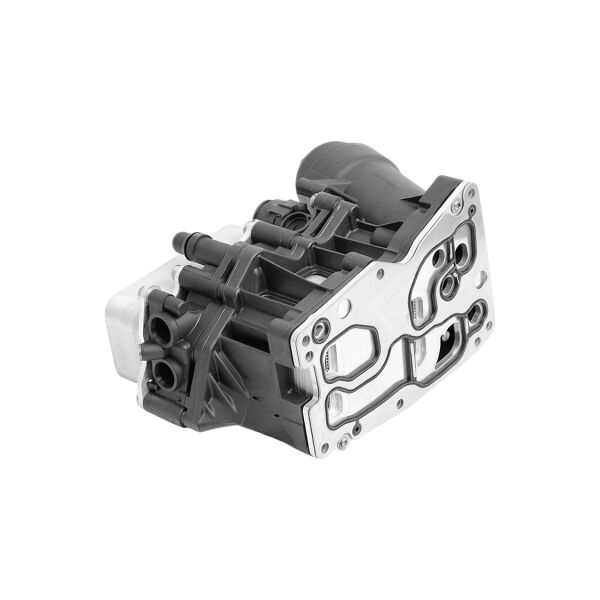 Bmw N47N - N57N E90-F10-F20-F30 Yağ Filtre Kütüğü - Soğutucu ile Birlikte | Aspart