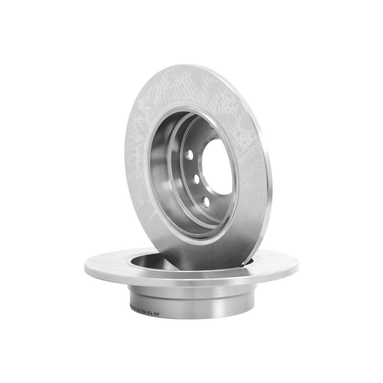 Bmw E36 E46 Arka Fren Disk Takımı | Aspart