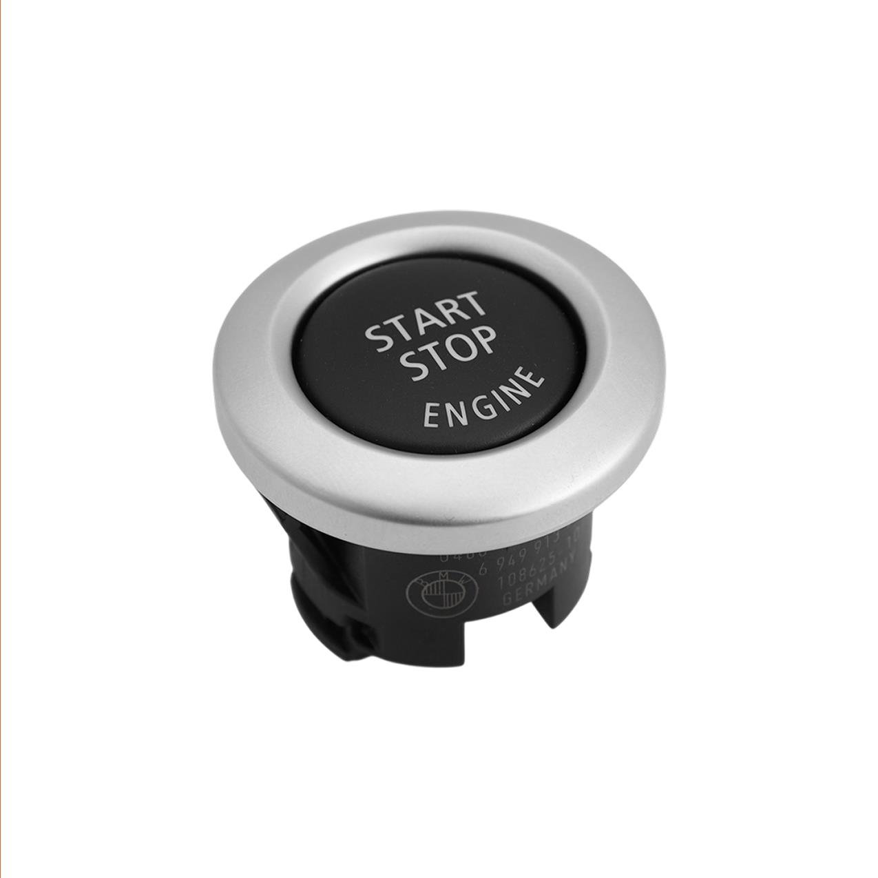 Bmw E90 E91 E92 E93 Start Stop Düğmesi - Komple Bütün | Orijinal