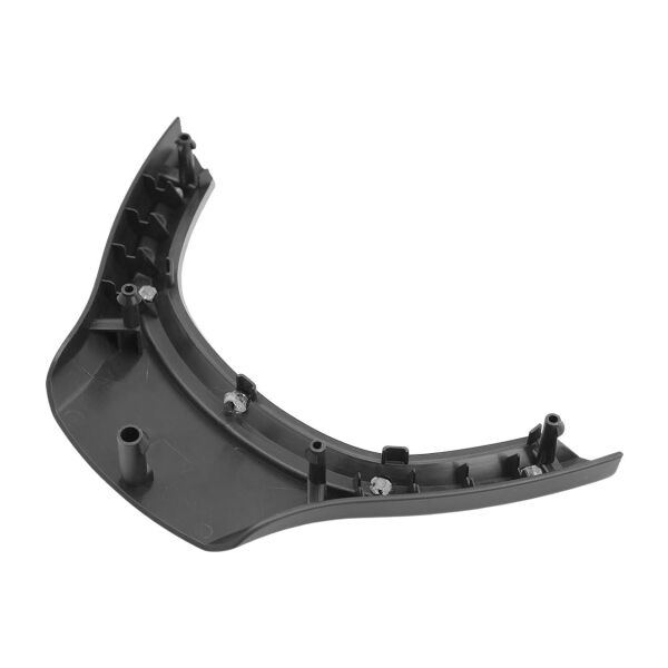 Bmw F10 F07 Direksiyon Simidi Kaplaması - Krom Siyah | İthal