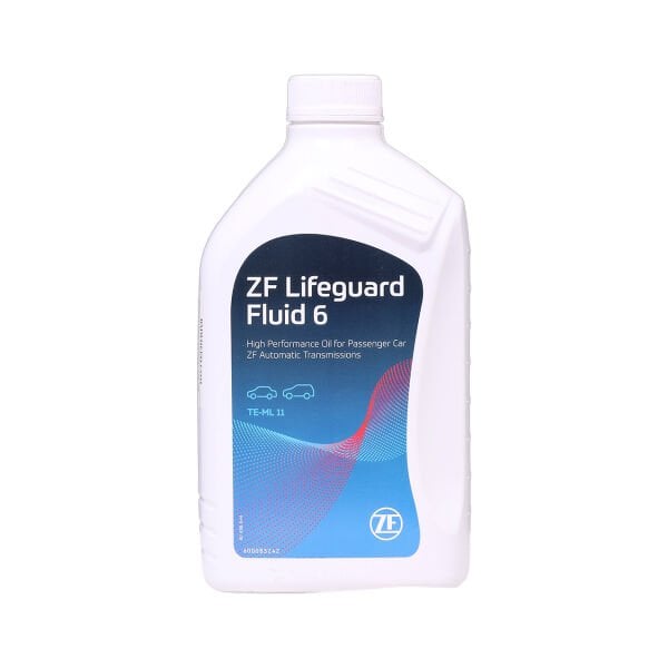 Bmw E60 E65 E70 E83 E90 E92 E93 F01 F02 - 6HP Şanzıman Yağ Filtresi Set + ( 8 Litre Yağ ) - ZF