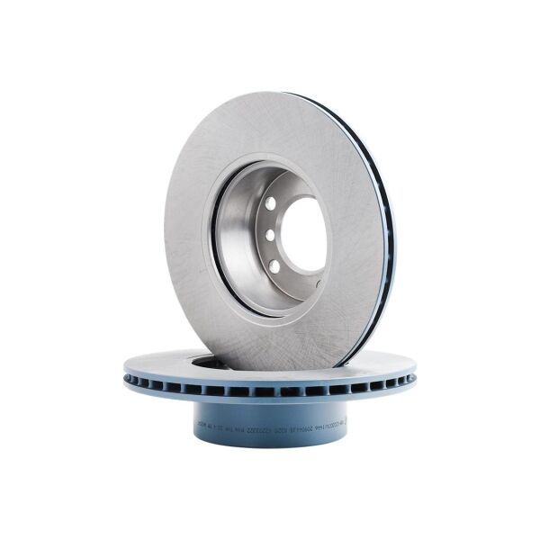 Bmw E32 E34 Ön Fren Disk Takımı | Swag