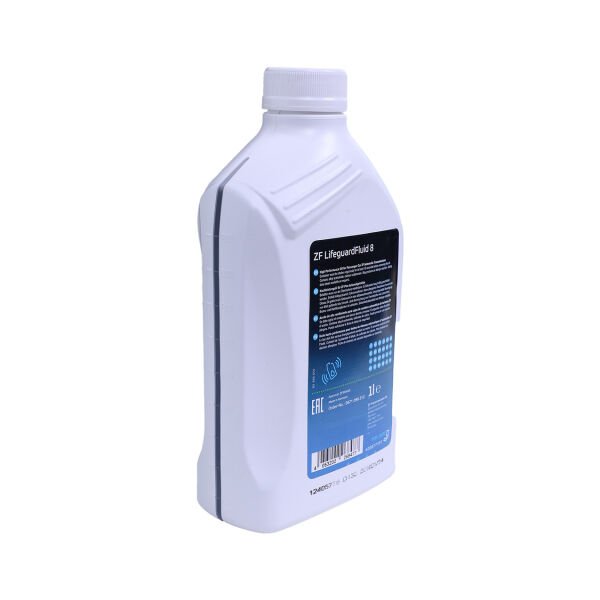 Bmw  F10 F20 F30 F36  G20 G30 - 8HP45-70 Şanzıman Yağ Filtresi Set + (8 Litre Yağ) - ZF