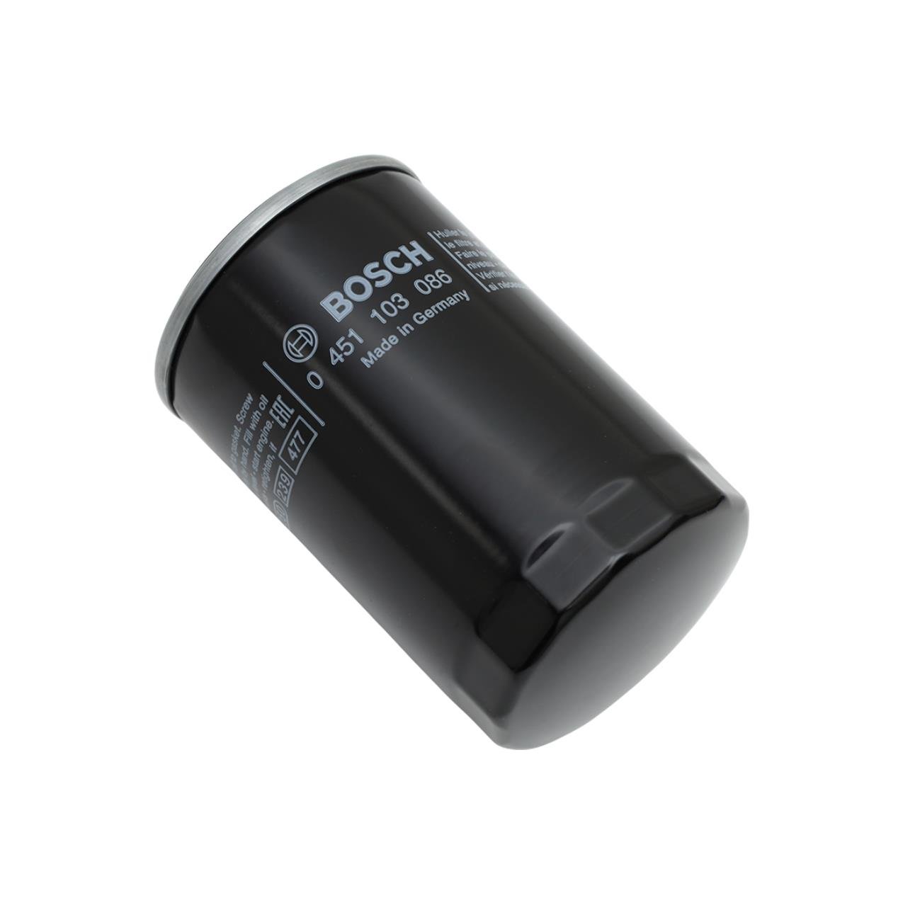 Bmw E28 E30 E34 - M20 Yağ Filtresi | Bosch