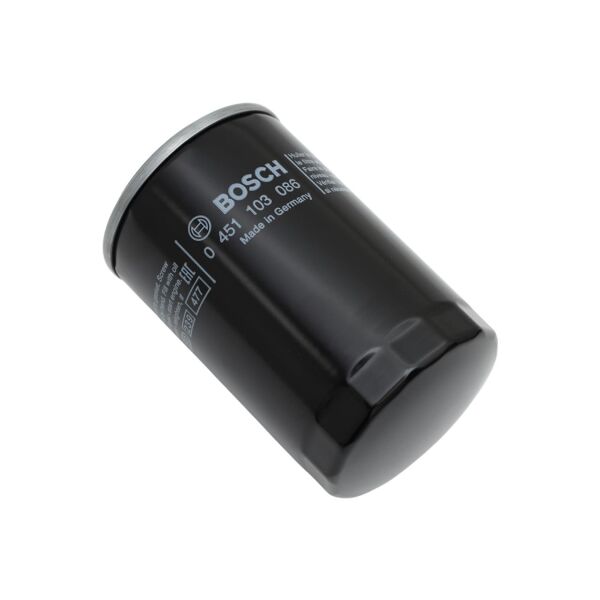 Bmw E28 E30 E34 - M20 Yağ Filtresi | Bosch