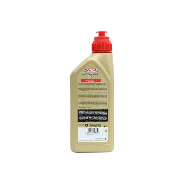 Bmw F10 F20 F30 F36  G20 G30 - 8HP45-70 Şanzıman Yağ Filtresi Set + (8 Litre Castrol Yağ) - Ekonomik Set