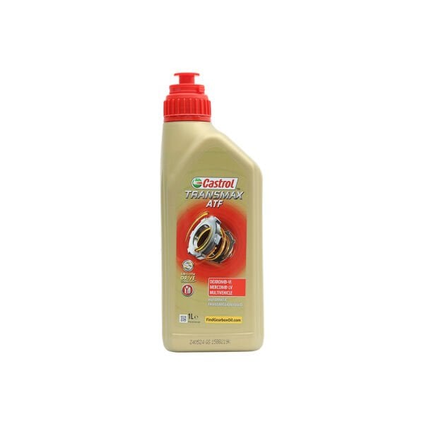 Bmw F10 F20 F30 F36  G20 G30 - 8HP45-70 Şanzıman Yağ Filtresi Set + (8 Litre Castrol Yağ) - Ekonomik Set
