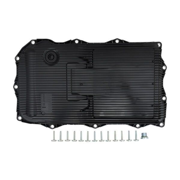 Bmw F10 F20 F30 F36  G20 G30 - 8HP45-70 Şanzıman Yağ Filtresi Set + (8 Litre Castrol Yağ) - Ekonomik Set