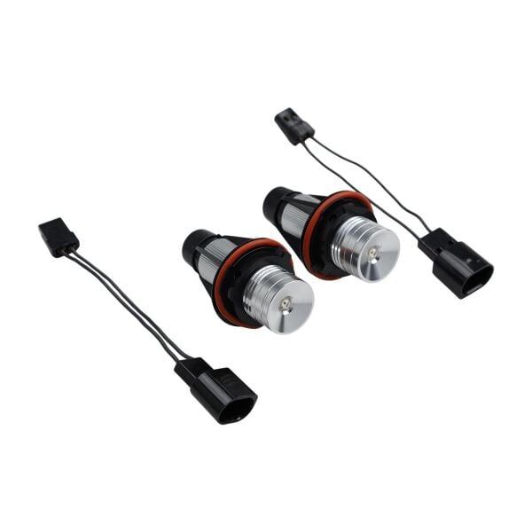 Bmw E39 Angel Ampulü - Kırmızı ( 2 Adet ) | Famalli