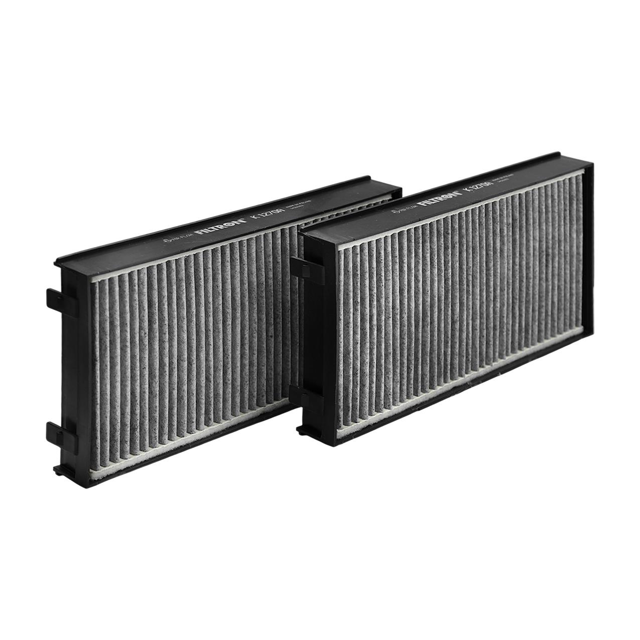 Bmw E70 E71 F15 F16 Polen Filtresi Çiftli - Karbonlu | Filtron