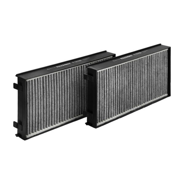 Bmw E70 E71 F15 F16 Polen Filtresi Çiftli - Karbonlu | Filtron