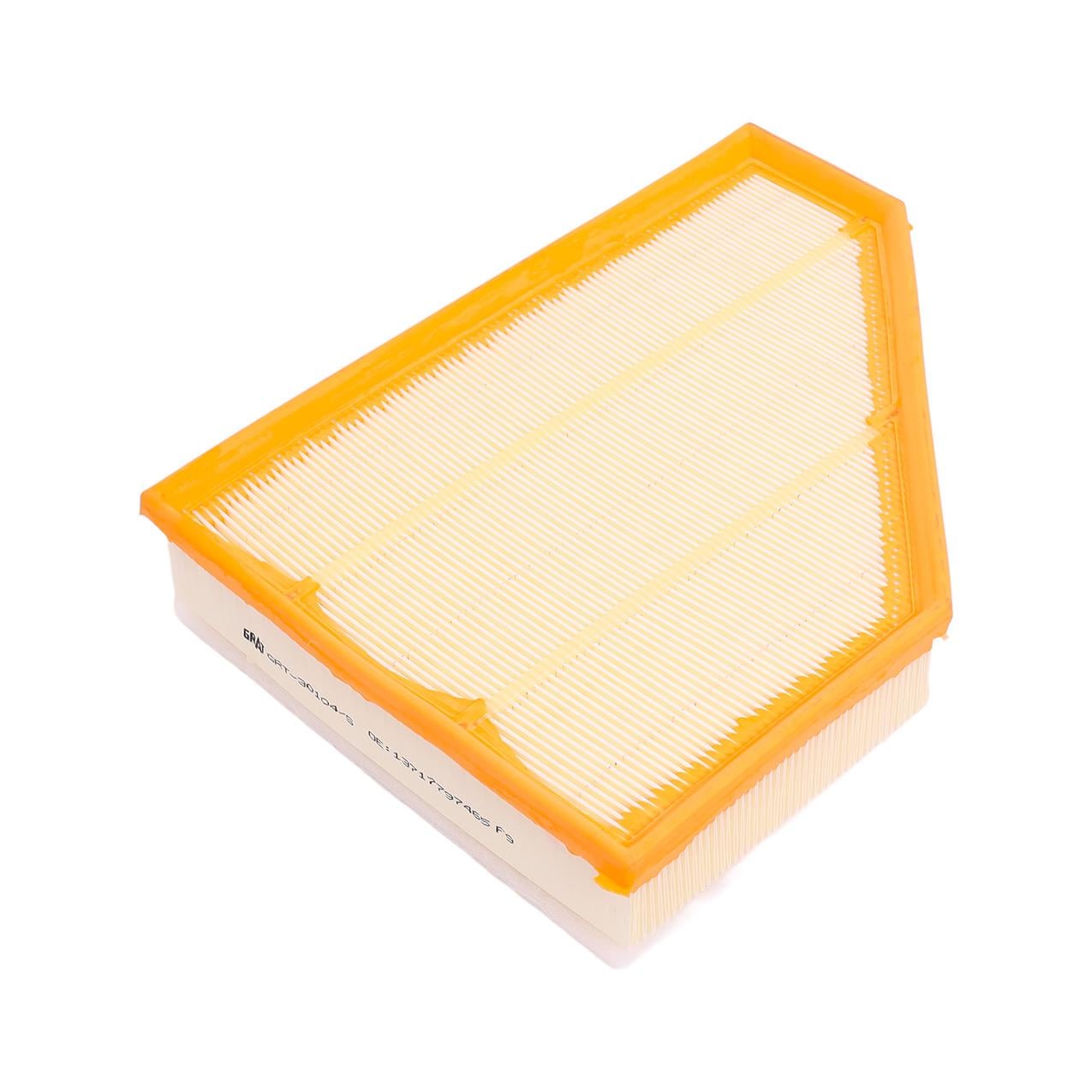 Bmw E84 E87 E90 - N47 Hava Filtresi - Süngerli | Grat