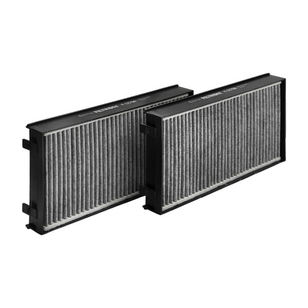 Bmw E70 E71 F15 F16 Polen Filtresi Çiftli - Karbonlu | Filtron