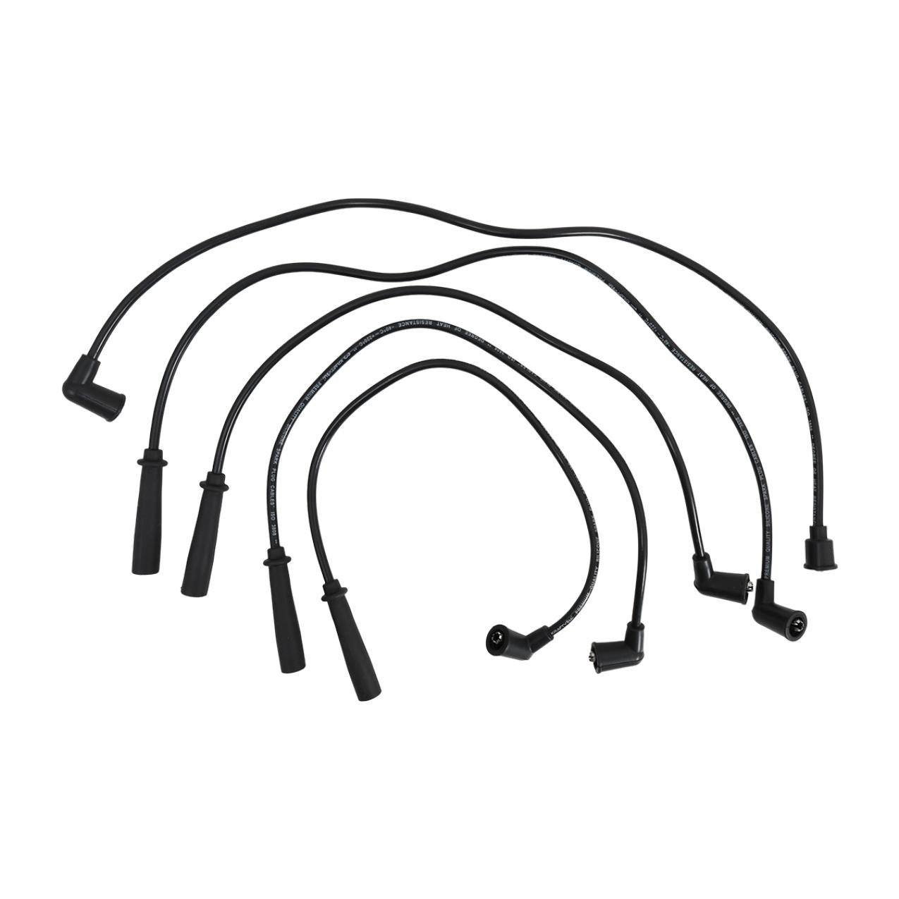 Bmw E36 - M43 Buji Kablosu Takım | Kraftvoll