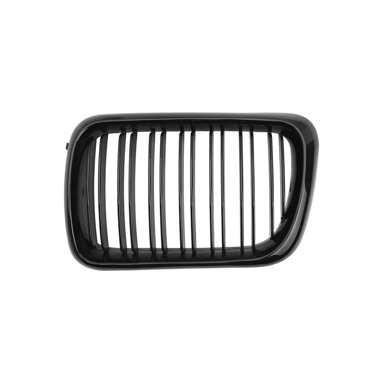 Bmw E36 Piano Siyah Panjur - Sol - Çift Çıtalı ( 97-99 ) | Ithal