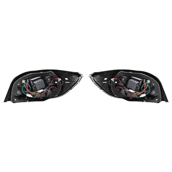 Bmw E60 Ledli Stop Takımı - Beyaz ( 2003-06 ) | Sonar