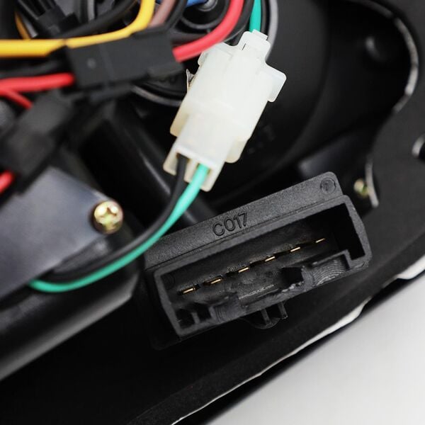 Bmw E60 Ledli Stop Takımı - Beyaz ( 2003-06 ) | Sonar