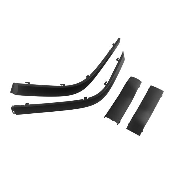 Bmw E36 Ön Tampon Bandı Seti ( Sağ - Sol - Çeki Kapağı ) | Famalli