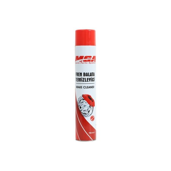 750ml Fren Balata Temizleme Spreyi | Mga