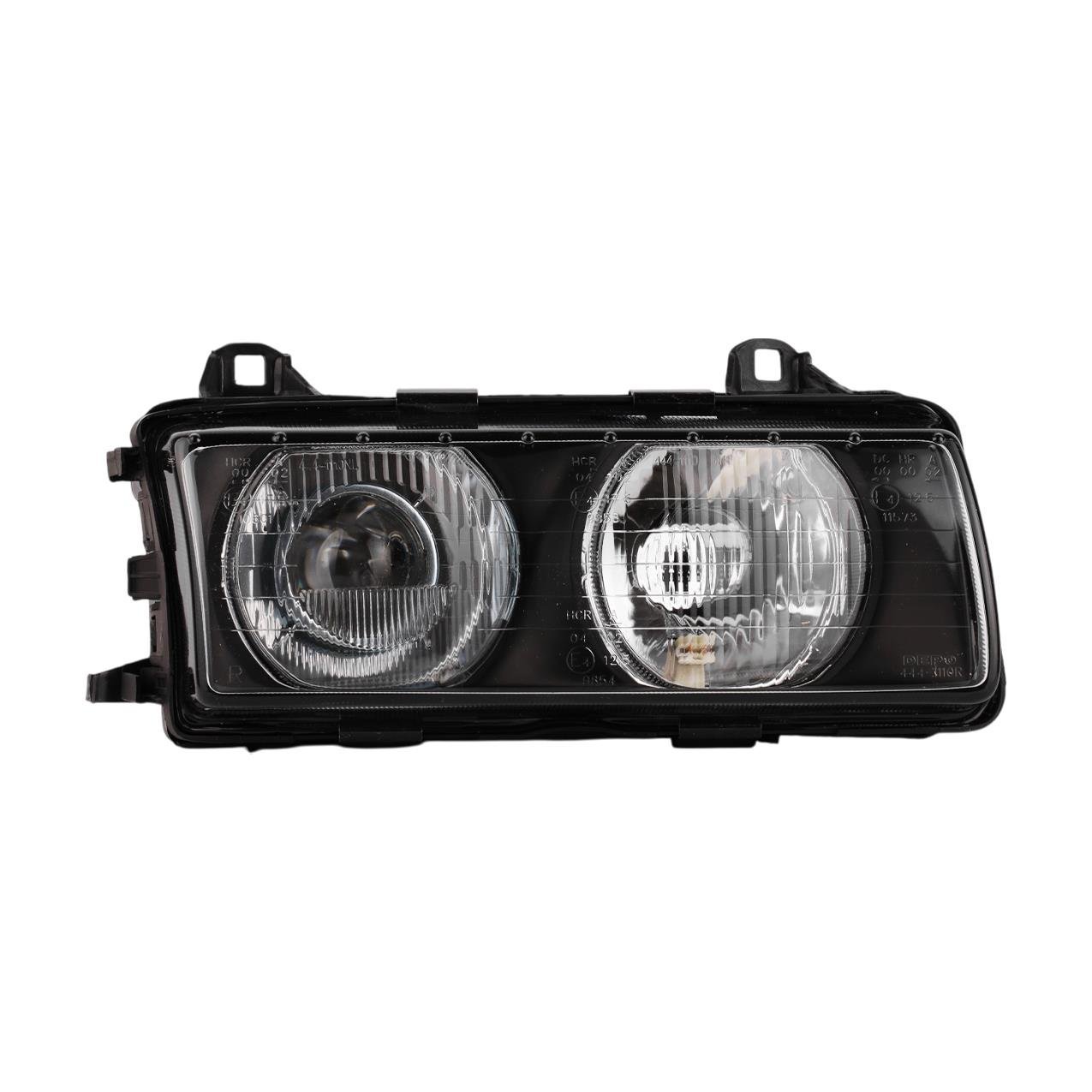 Bmw E36 Mercekli Far Sağ - Benekli | Depo