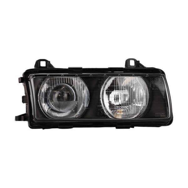 Bmw E36 Mercekli Far Sağ - Benekli | Depo