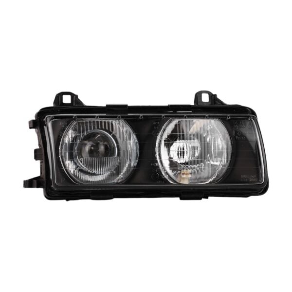 Bmw E36 Mercekli Far Sağ - Benekli | Depo