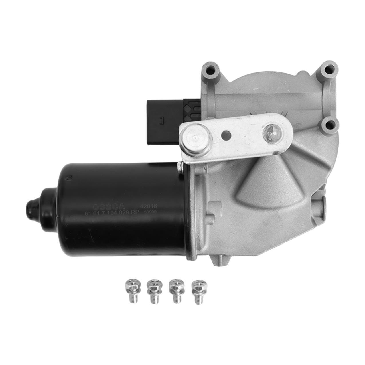 Bmw E60 E61 E63 E64 Silecek Motoru | Ossca