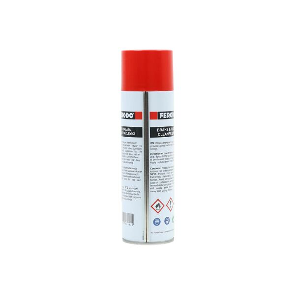 500ml Fren Balata Temizleme Spreyi | Ferodo