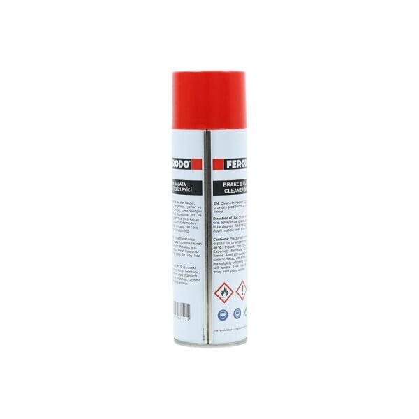 500ml Fren Balata Temizleme Spreyi | Ferodo
