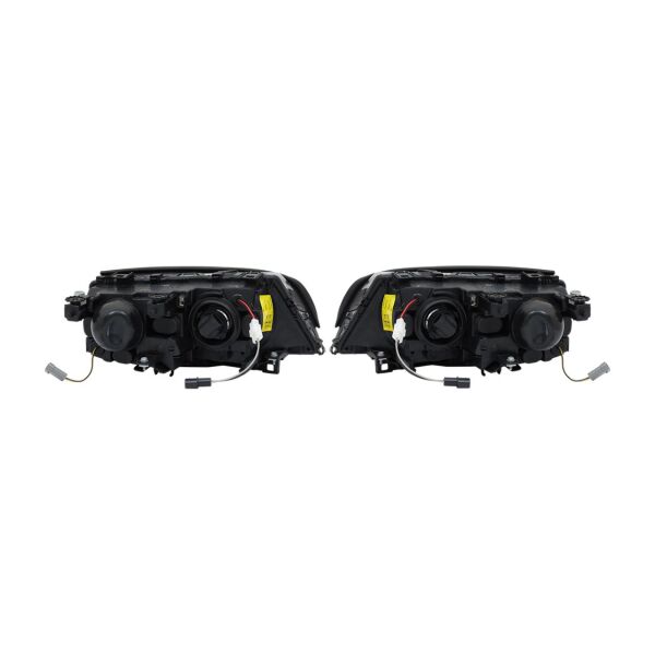 Bmw E46 Coupe Angelli Mercekli Far Takımı ( 2001-03 ) | Depo