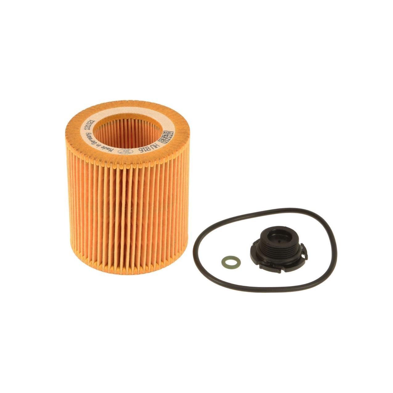 Bmw E84 F07 F10 F20 F30 F32 F34 F36 - N20 Yağ Filtresi | Mann Filter