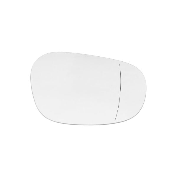 Bmw E90 LCI Sağ Ayna Camı - Isıtmalı Asferik | Cartek