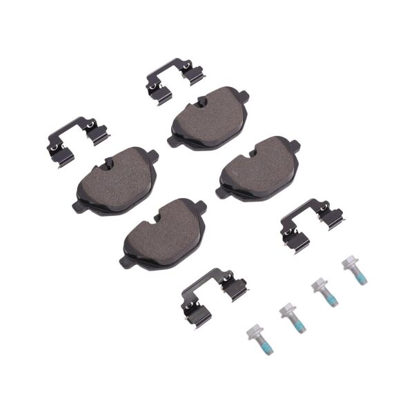 Bmw F10 F25 F26 Arka Fren Balata Takımı | Hella Pagid