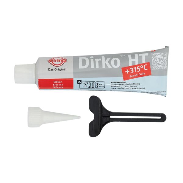 Sıvı Conta - Siyah - 70ml | Elring