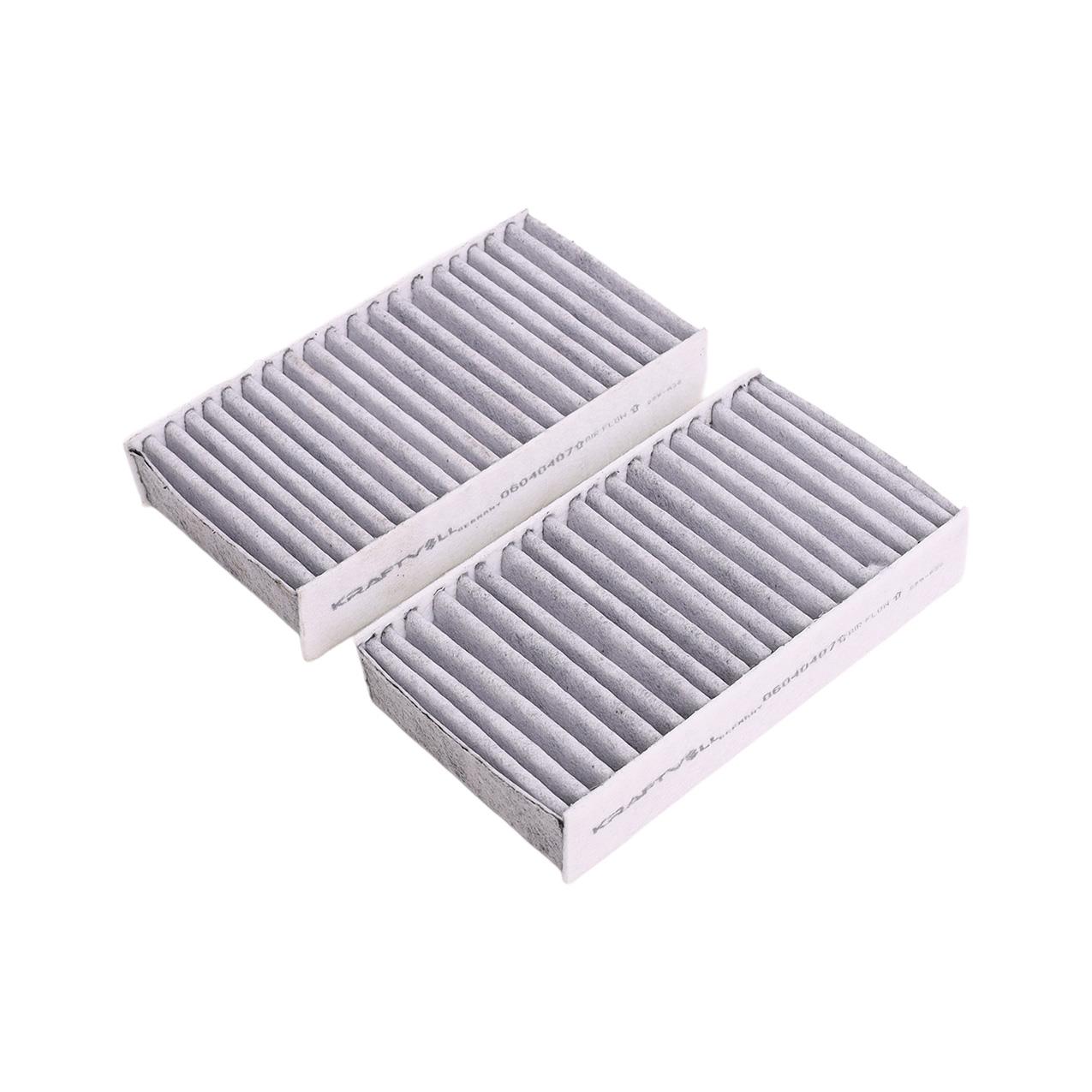 Bmw X3 F25 X4 F26 Polen Filtresi Çiftli | Kraftvoll