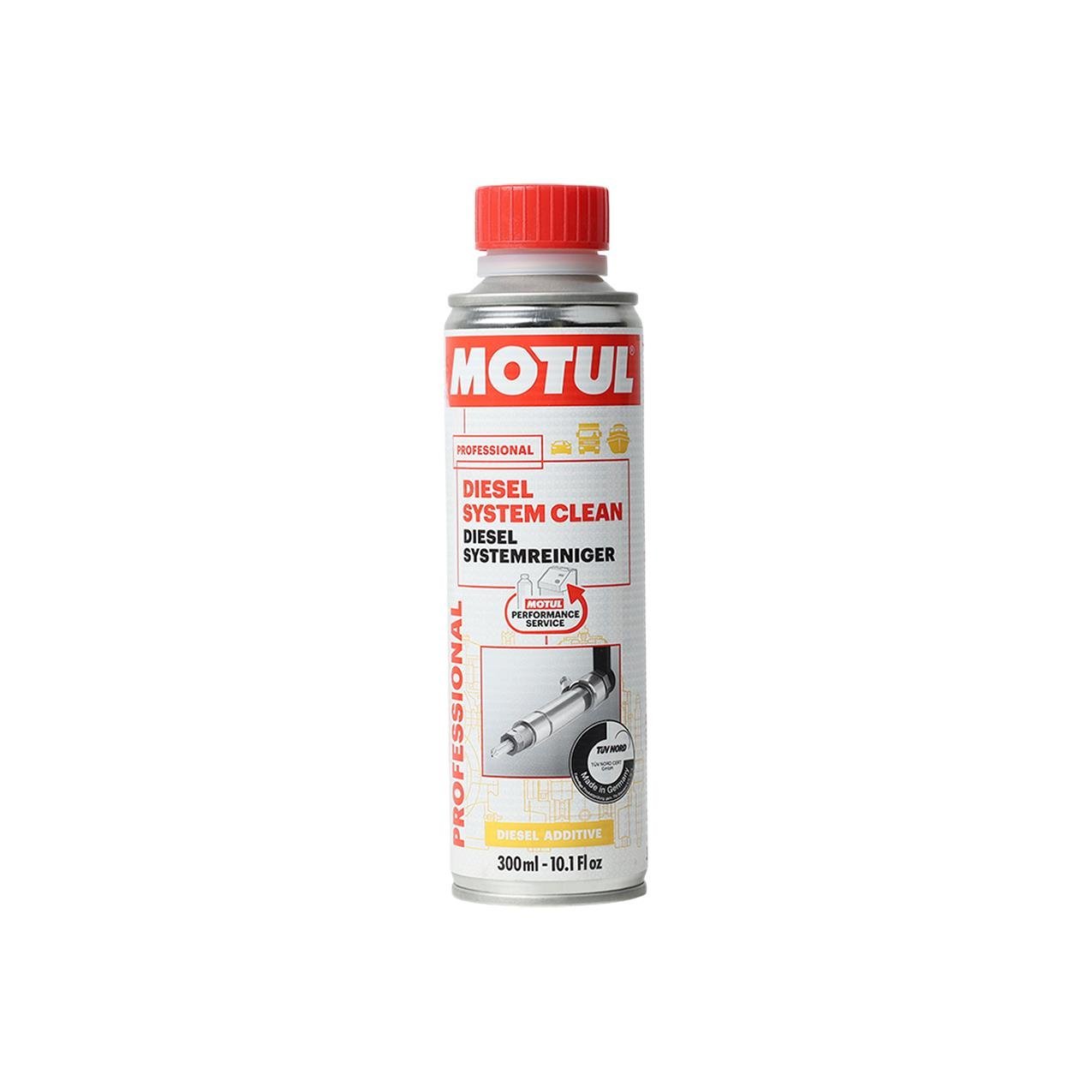 300 ml Dizel Enjektör Temizleyici Katkı | Motul