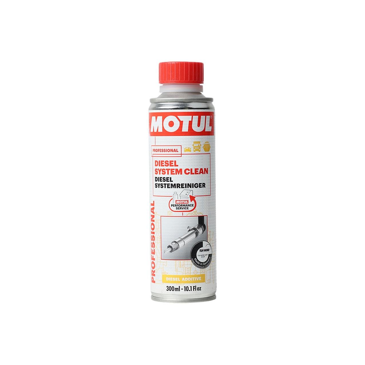 300 ml Dizel Enjektör Temizleyici Katkı | Motul
