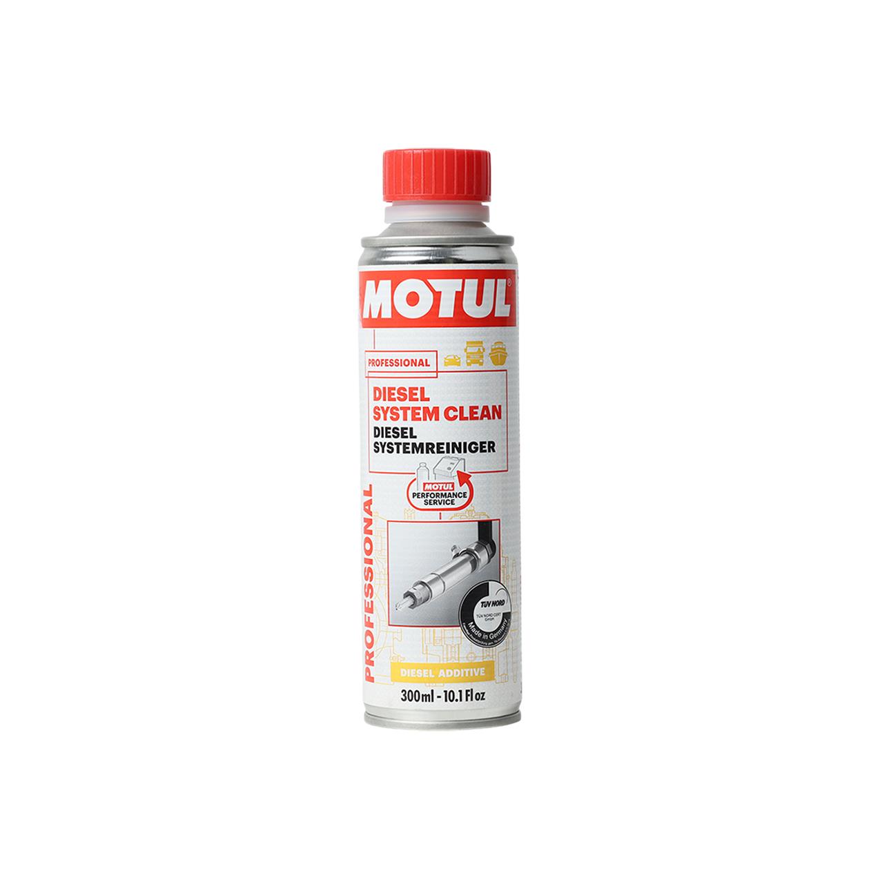 300 ml Dizel Enjektör Temizleyici Katkı | Motul
