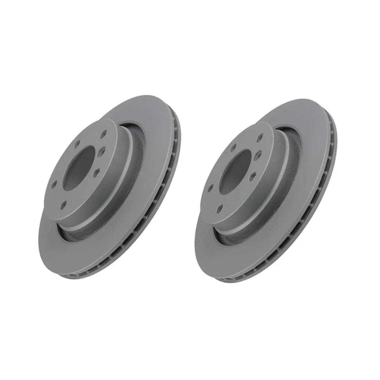 Bmw E46 Arka Havalı Fren Disk Takımı | Ferodo