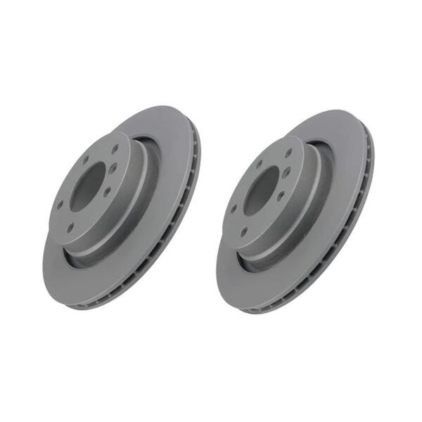 Bmw E46 Arka Havalı Fren Disk Takımı | Ferodo